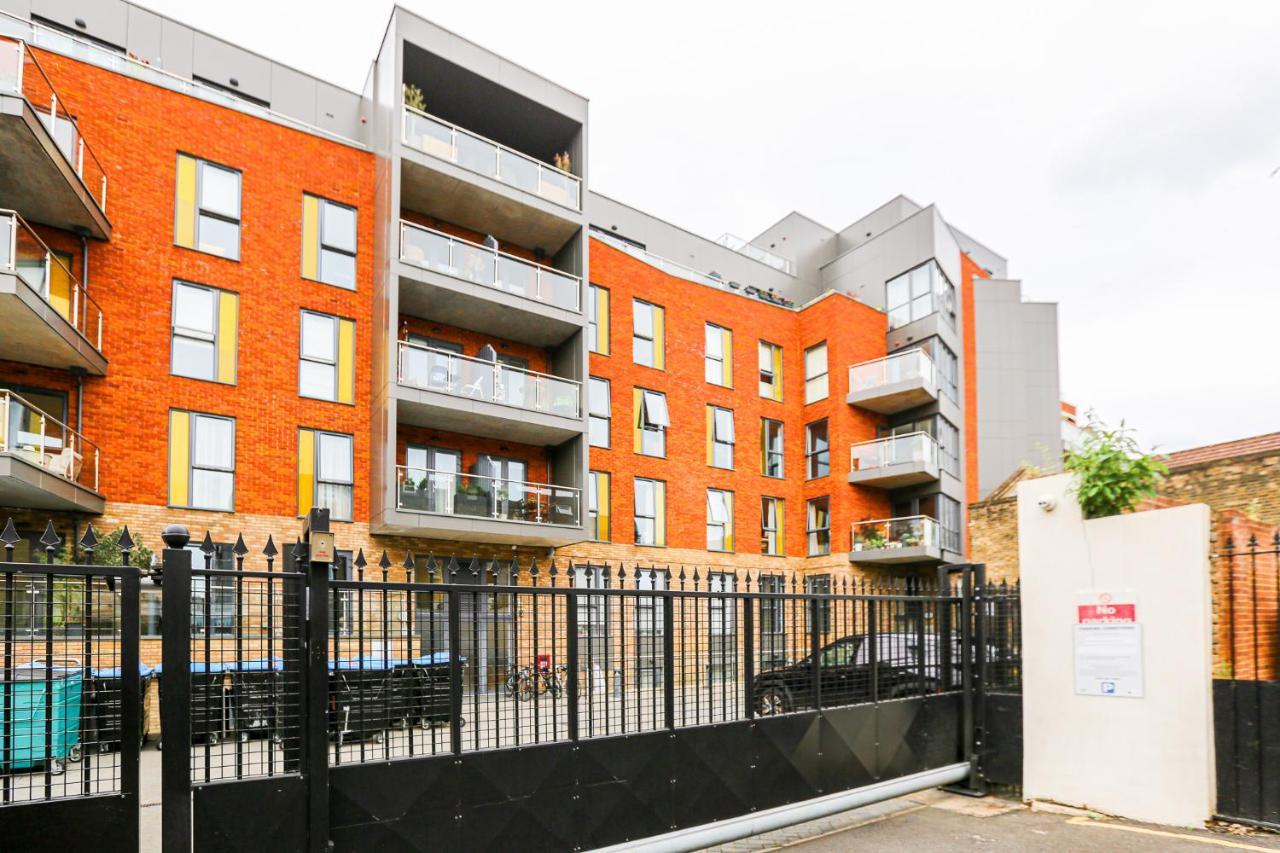 Statera Apartments - City Terraces Londra Exterior foto