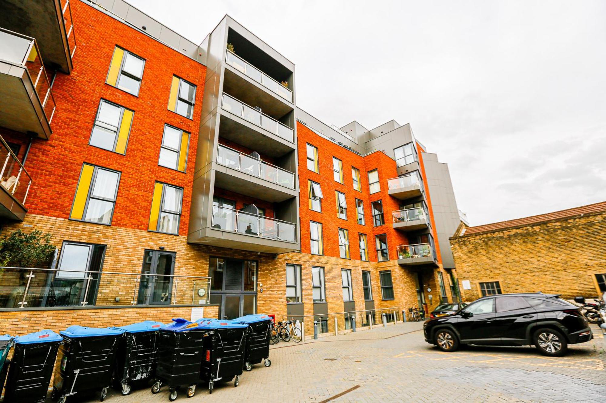 Statera Apartments - City Terraces Londra Exterior foto