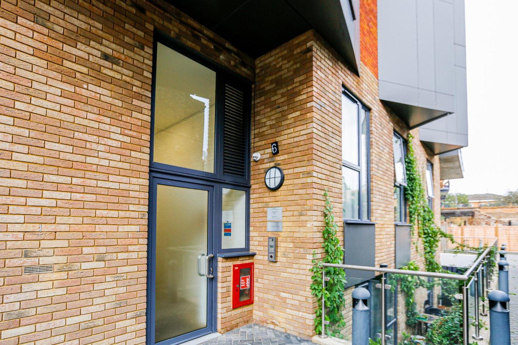 Statera Apartments - City Terraces Londra Exterior foto