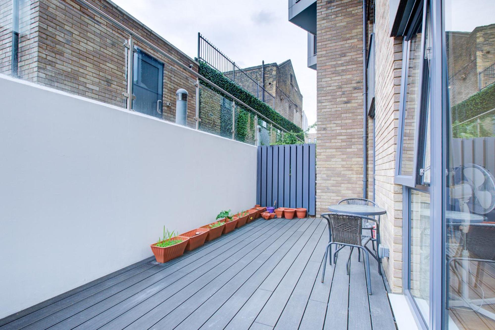 Statera Apartments - City Terraces Londra Exterior foto
