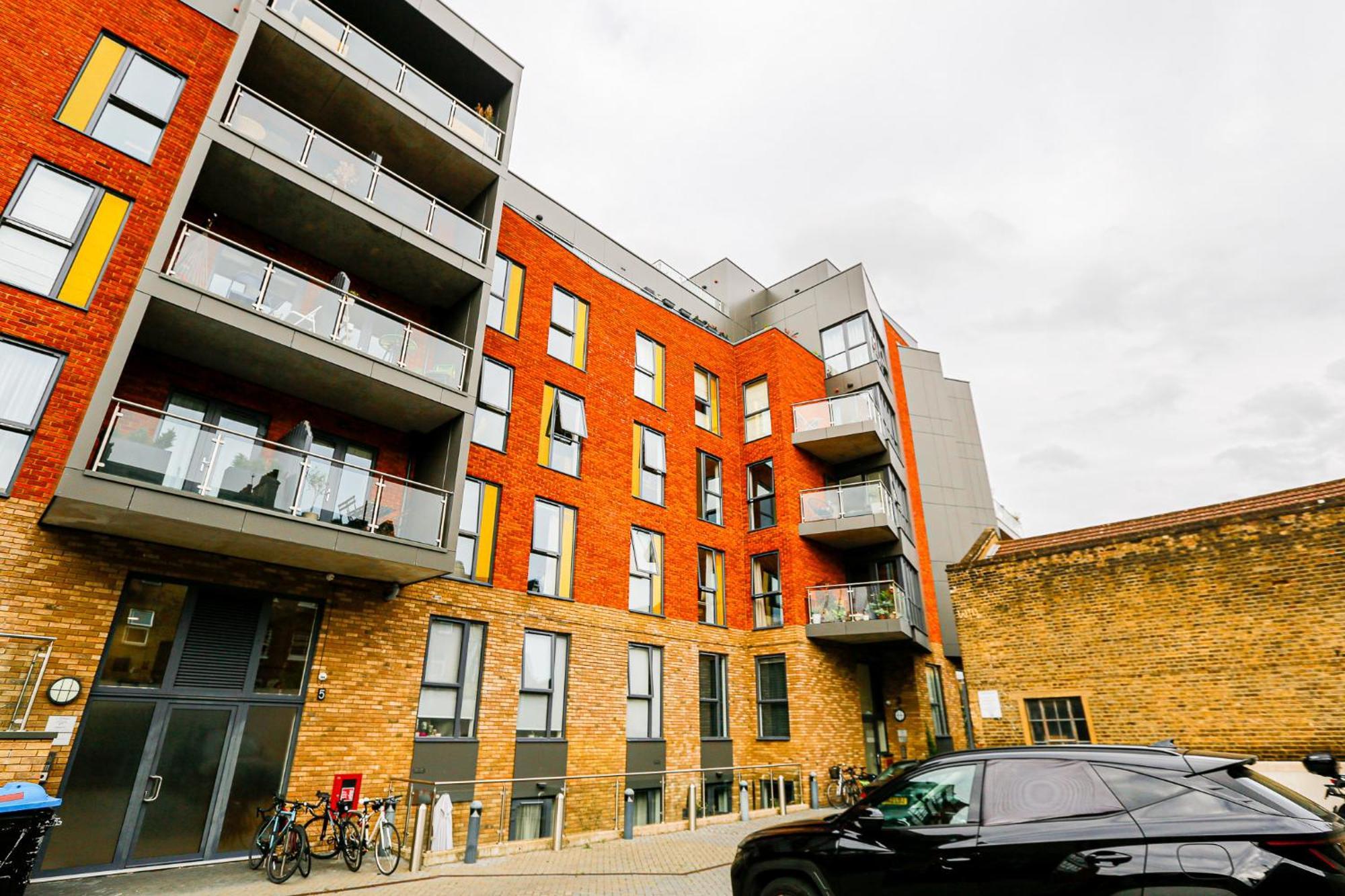 Statera Apartments - City Terraces Londra Exterior foto